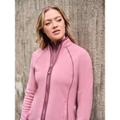 LeMieux Veste Faye Fleece Peony