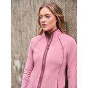 LeMieux Veste Faye Fleece Peony