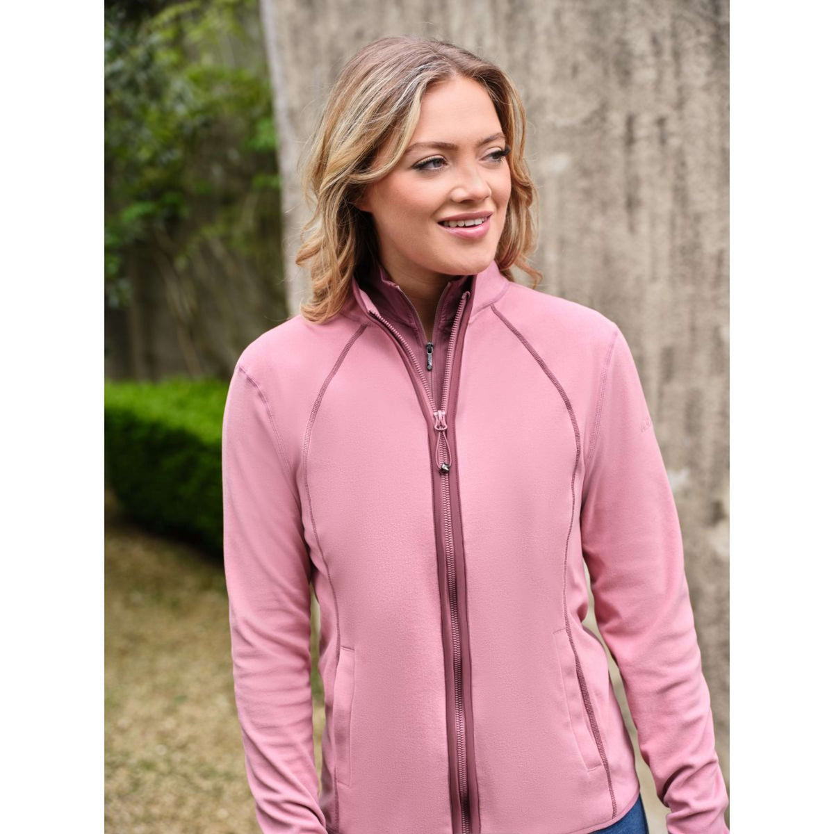 LeMieux Veste Faye Fleece Peony