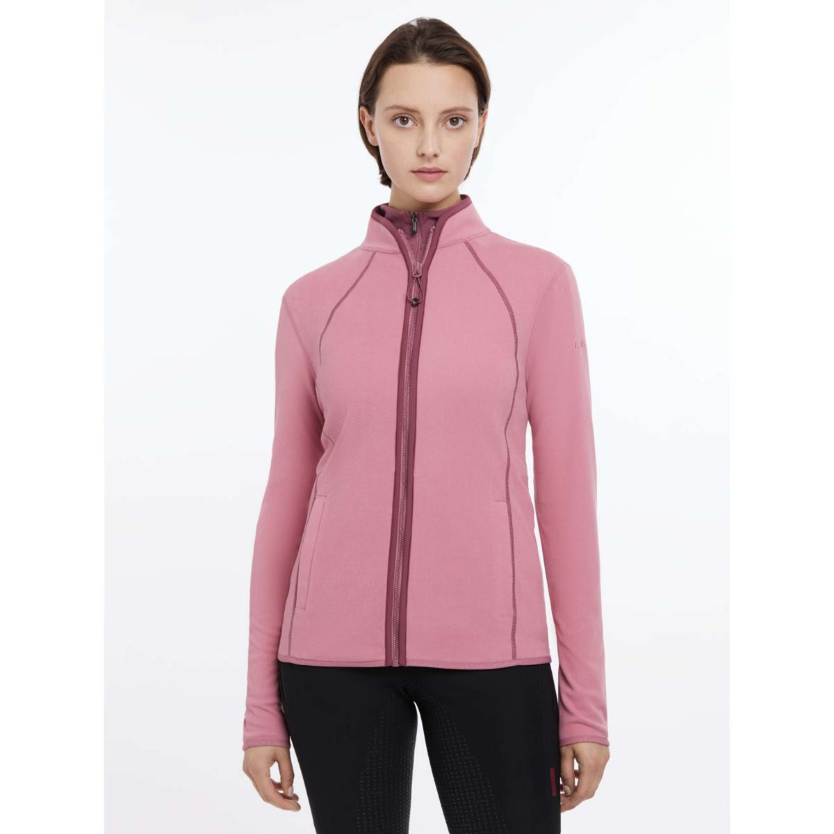 LeMieux Veste Faye Fleece Peony