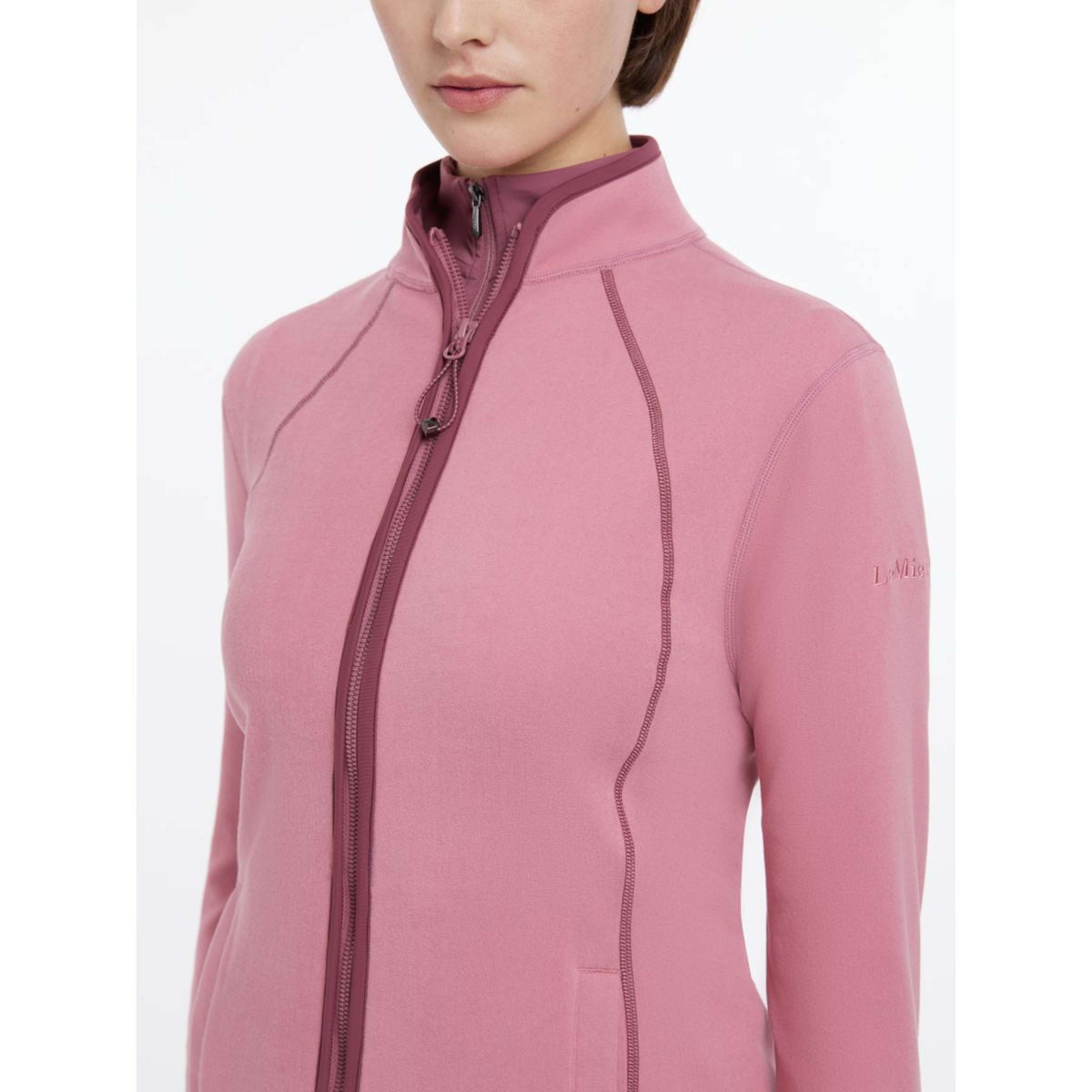 LeMieux Veste Faye Fleece Peony