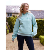 LeMieux Pull col Hoodie Nadine Aqua