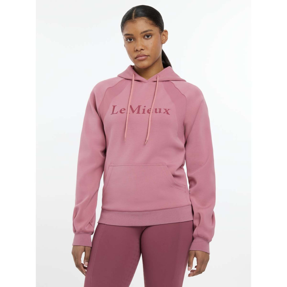 LeMieux Pull col Hoodie Nadine Peony