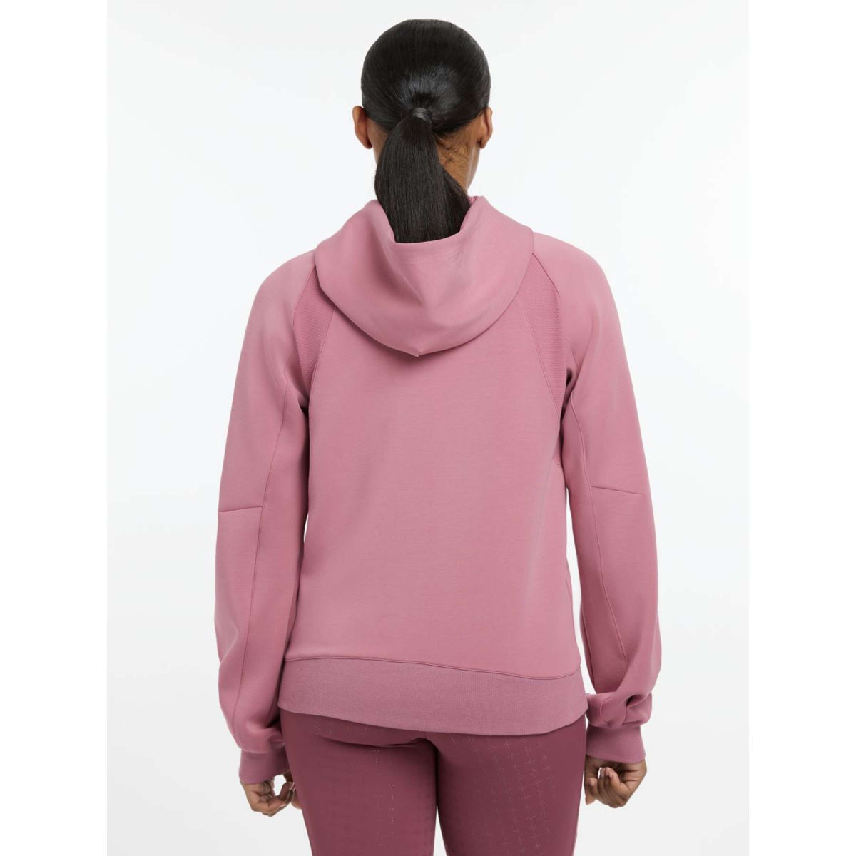 LeMieux Pull col Hoodie Nadine Peony