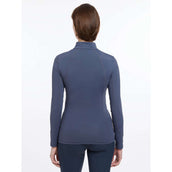 LeMieux Baselayer SS25 Dusk Blue