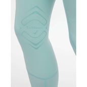 LeMieux Legging d'Équitation Lydia Mesh Aqua