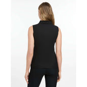 LeMieux Polo Sleeveless Marissa Noir