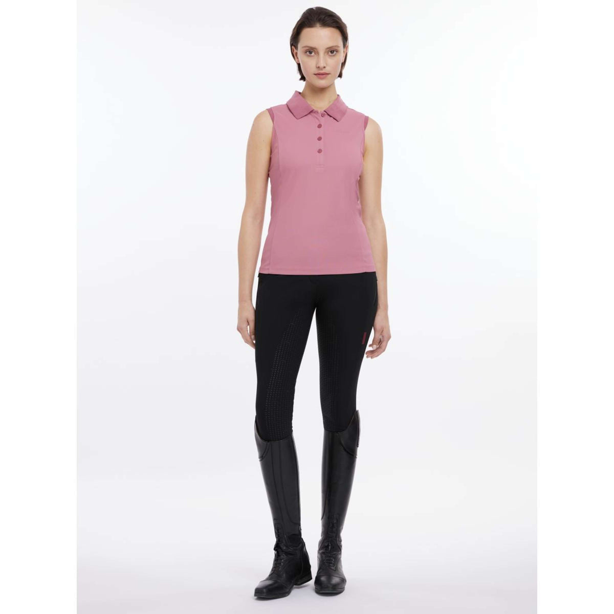 LeMieux Polo Sleeveless Marissa Peony