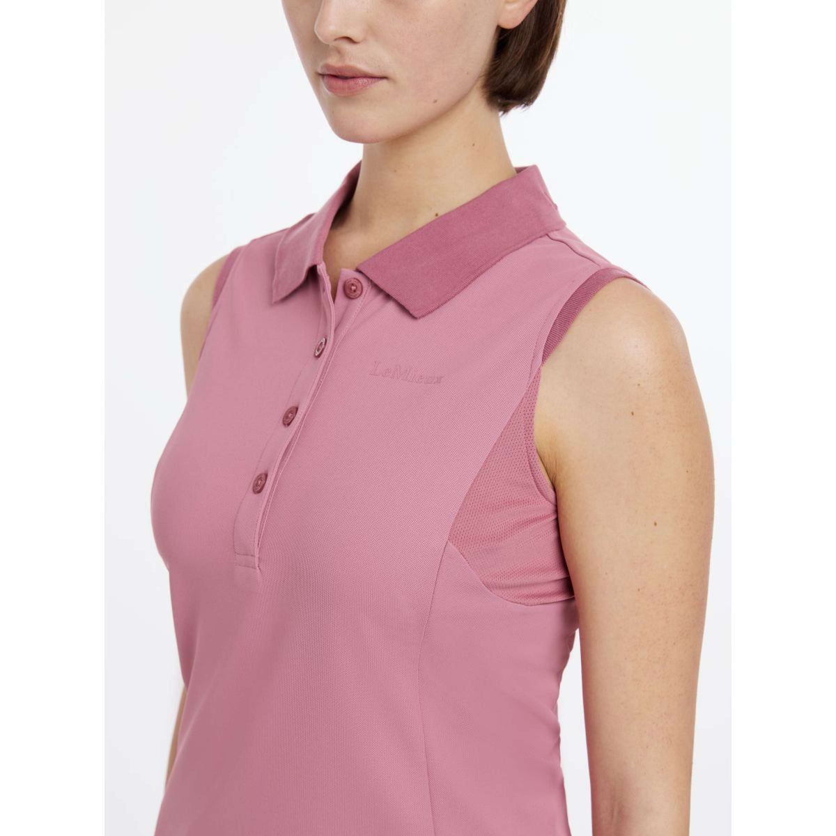 LeMieux Polo Sleeveless Marissa Peony