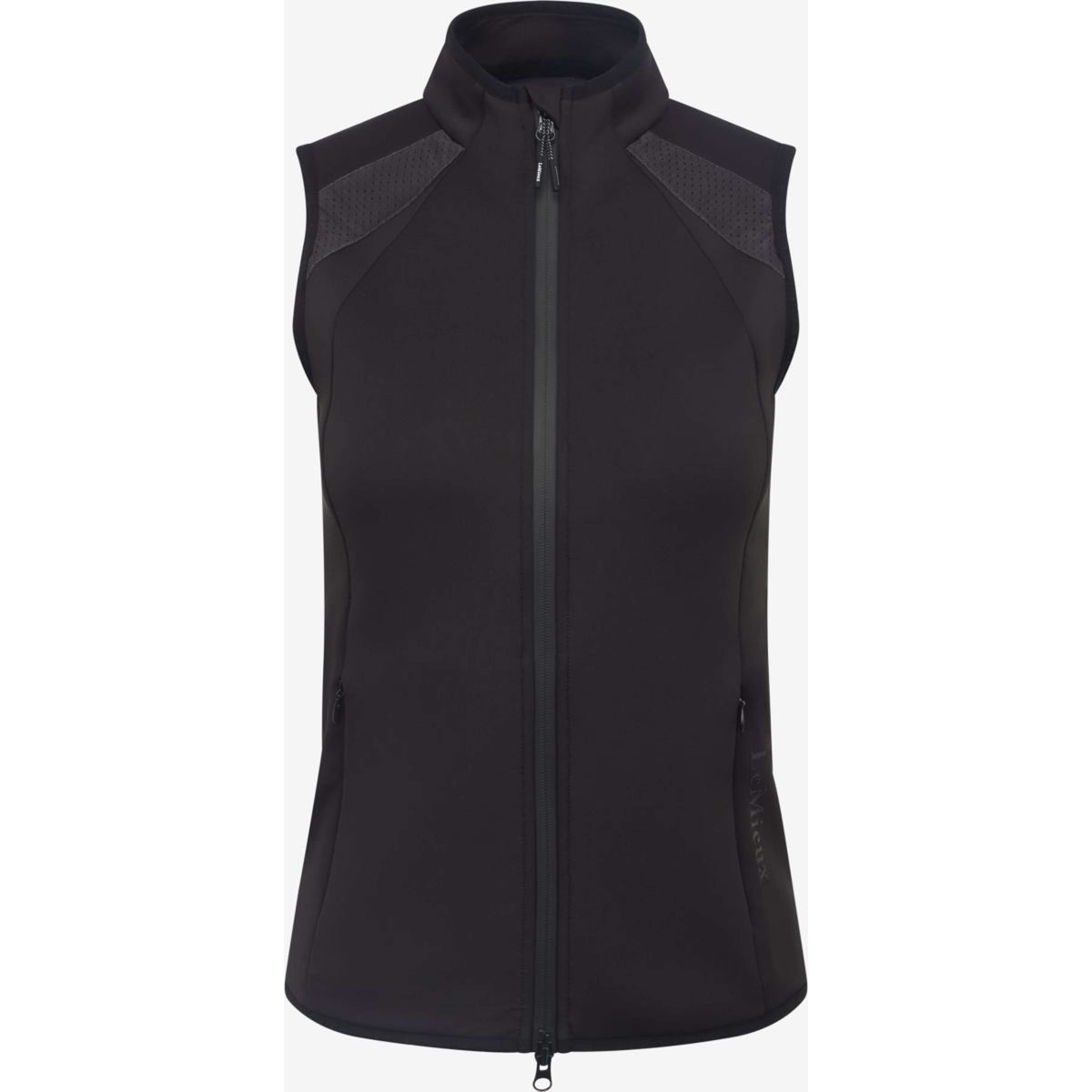 LeMieux Gilet Sans Manches Gayle Noir