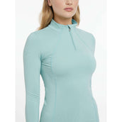 LeMieux Baselayer SS25 Aqua