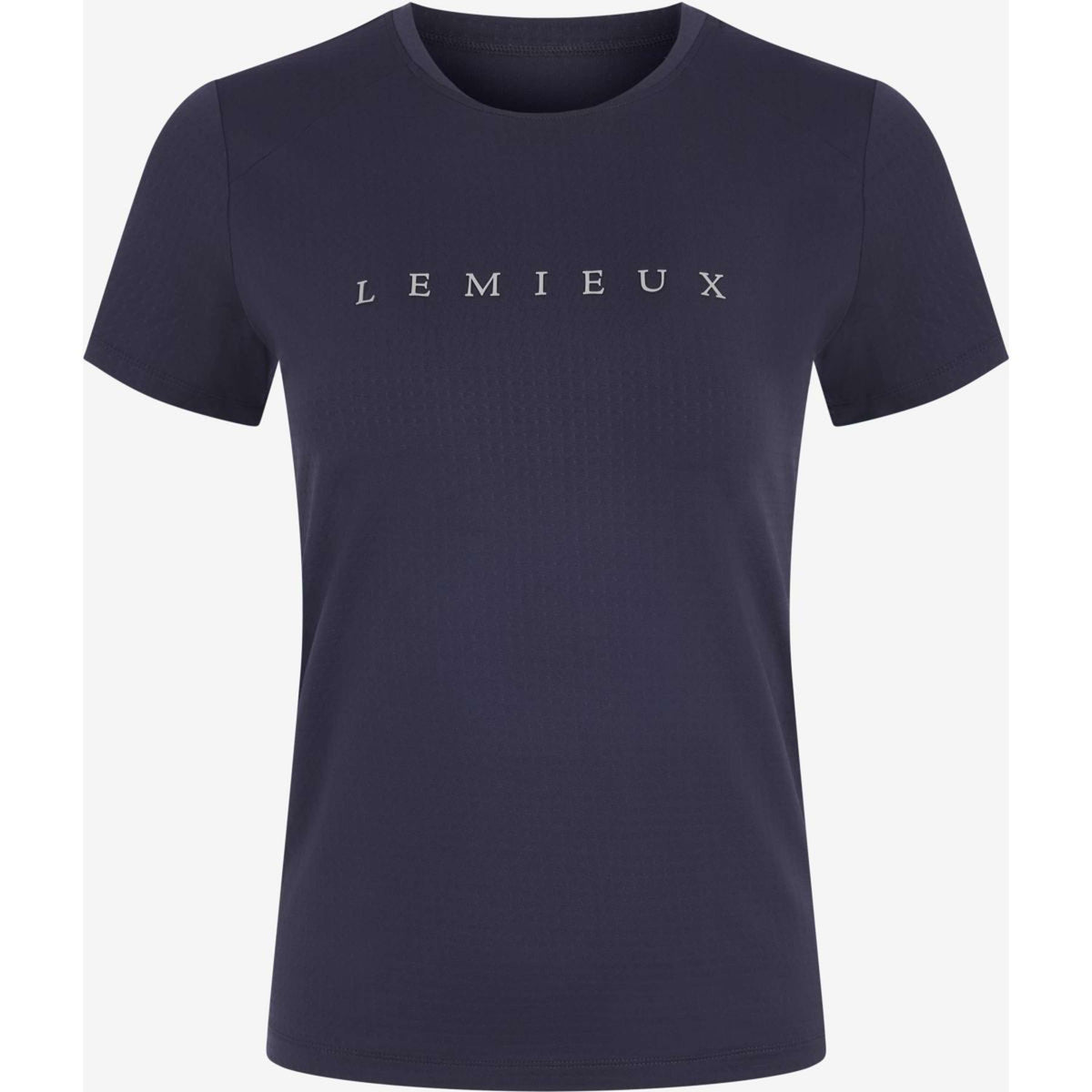 LeMieux T-Shirt Sports Dusk Blue