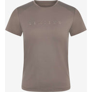 LeMieux T-Shirt Sports Pecan