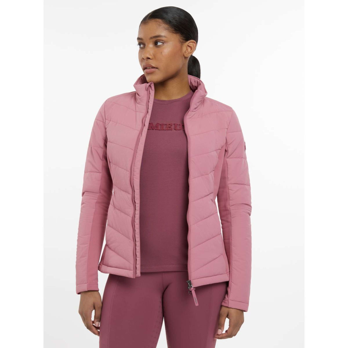 LeMieux Blouson Brioney Hybrid Peony