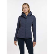 LeMieux Blouson Brioney Hybrid Dusk Blue