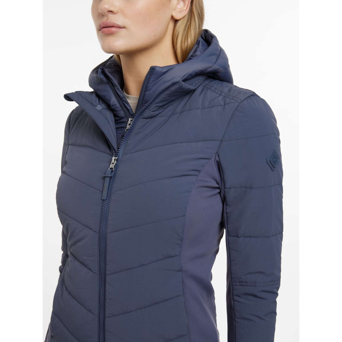 LeMieux Blouson Brioney Hybrid Dusk Blue