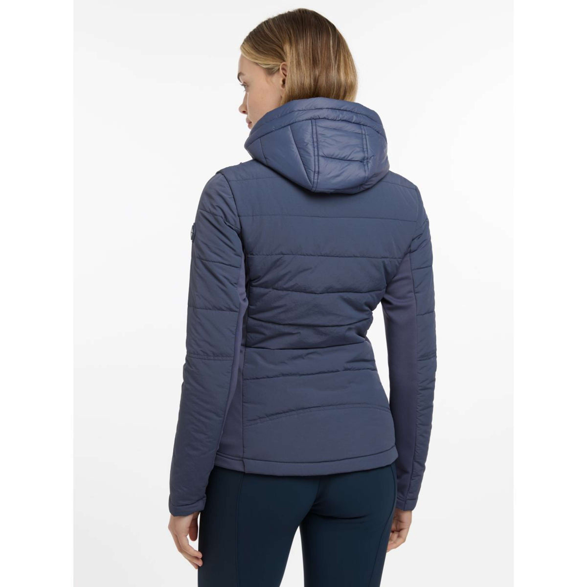 LeMieux Blouson Brioney Hybrid Dusk Blue