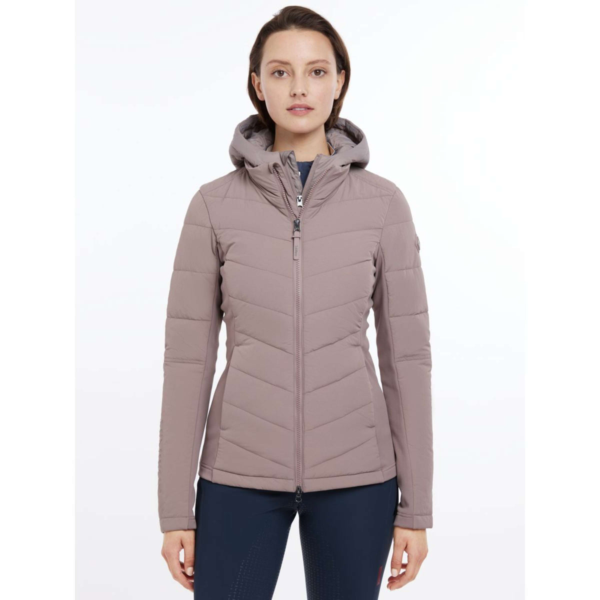 LeMieux Blouson Brioney Hybrid Pecan