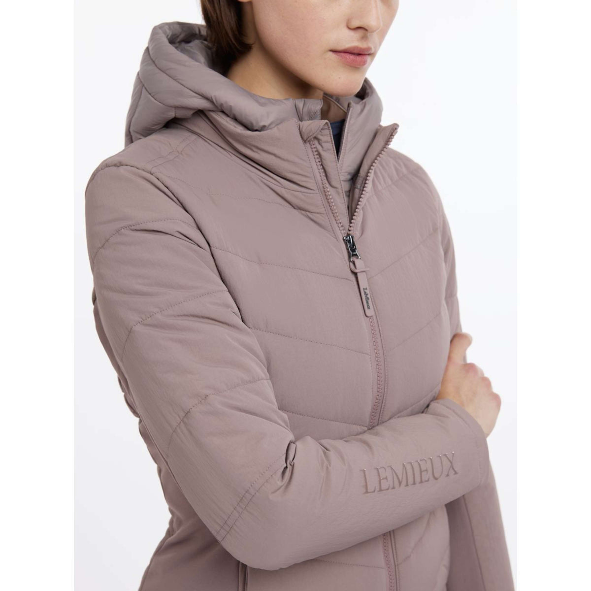 LeMieux Blouson Brioney Hybrid Pecan