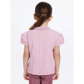 LeMieux Polo SS25 Mini Enfants Blossom