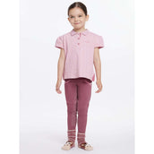 LeMieux Polo SS25 Mini Enfants Blossom