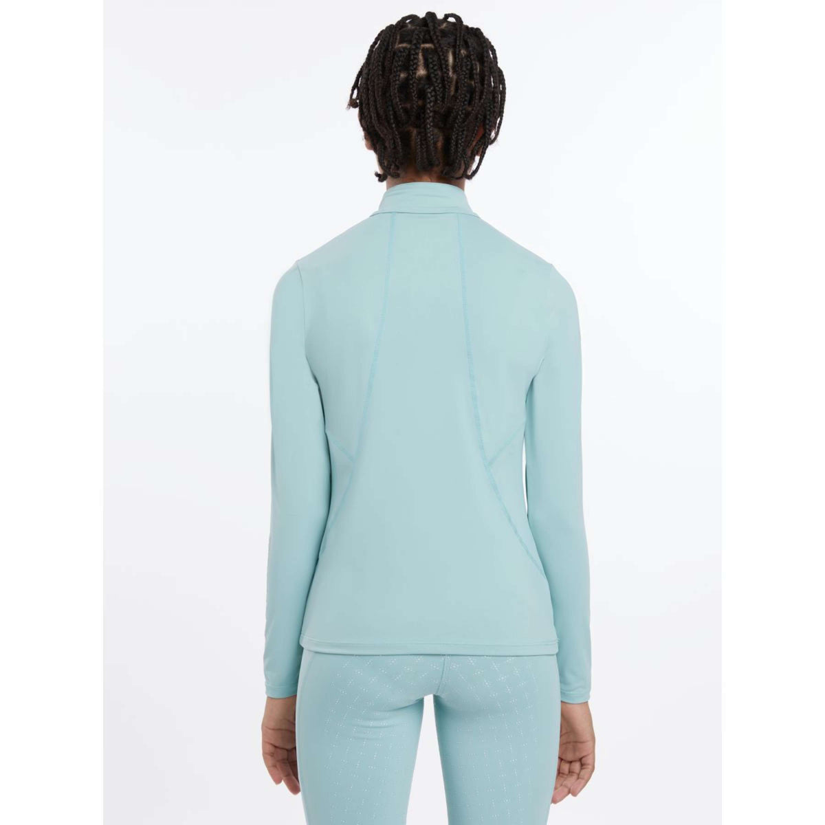 LeMieux Baselayer SS25 Enfants Aqua