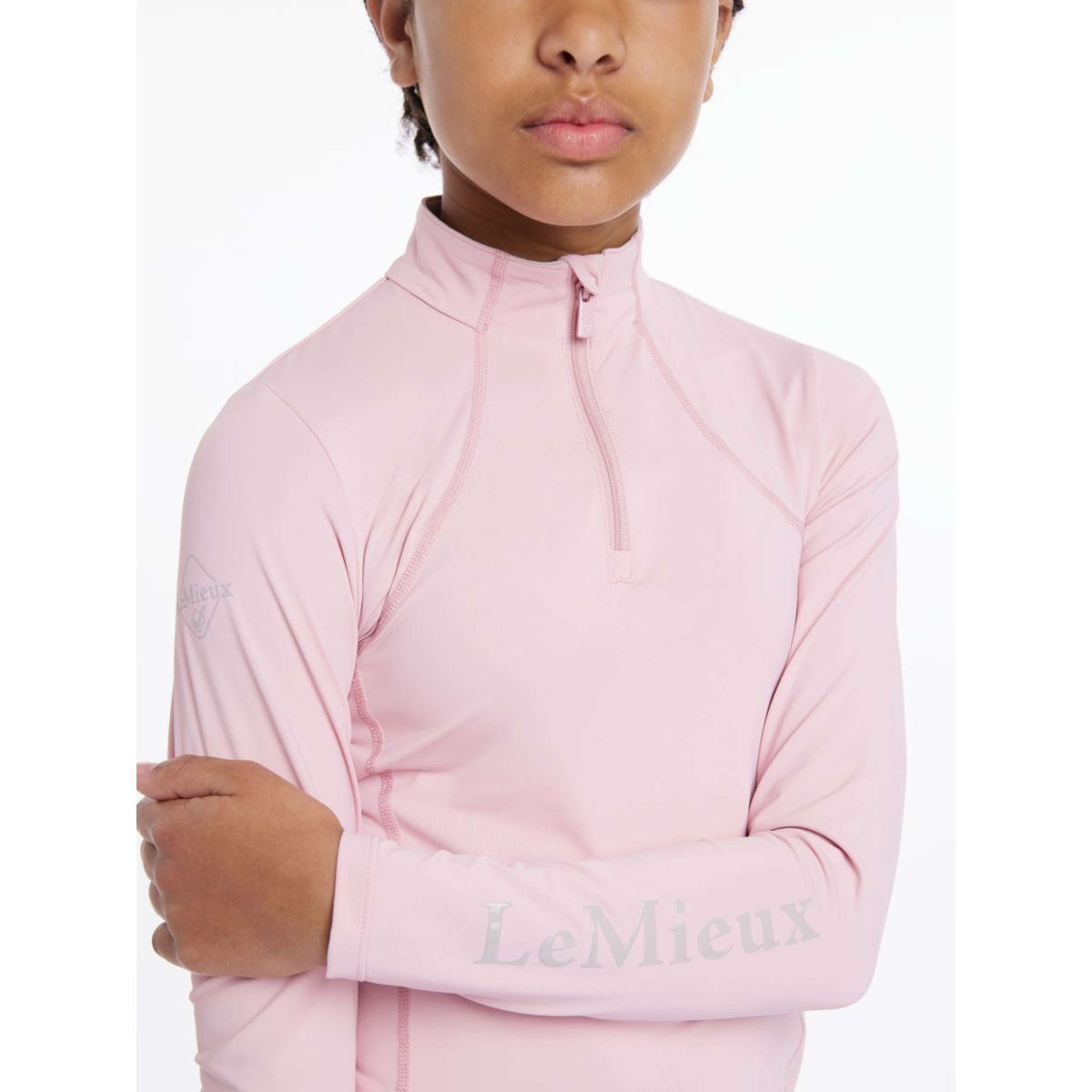 LeMieux Baselayer SS25 Enfants Blossom