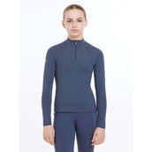 LeMieux Baselayer SS25 Enfants Dusk Blue