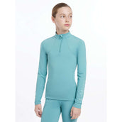 LeMieux Baselayer SS25 Enfants Lagoon