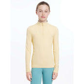 LeMieux Baselayer SS25 Enfants Mimosa