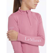 LeMieux Baselayer SS25 Enfants Peony