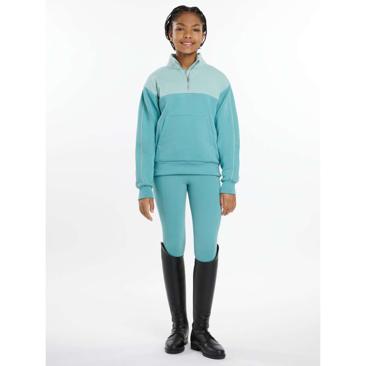 LeMieux Sweater Kate Enfants Lagoon