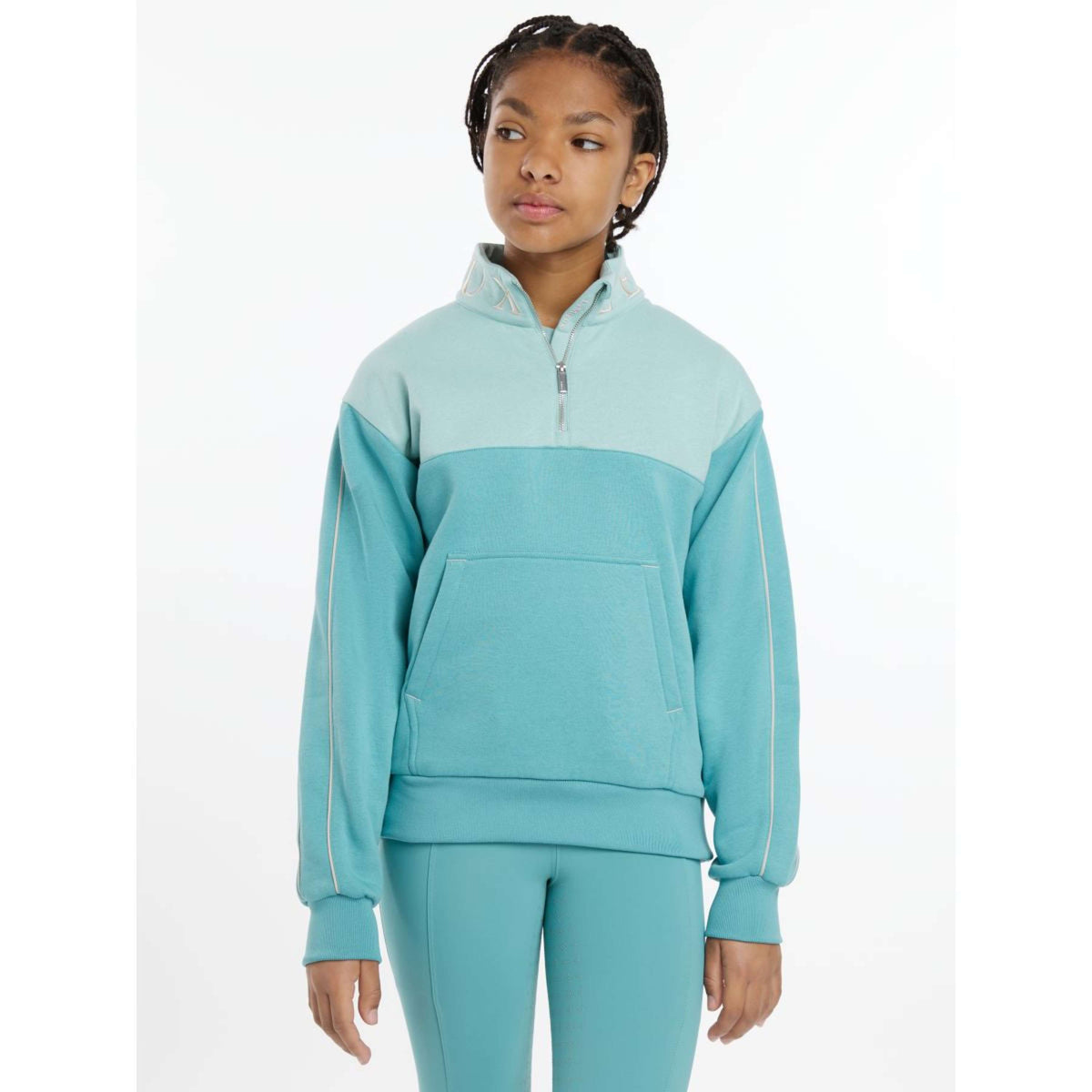 LeMieux Sweater Kate Enfants Lagoon