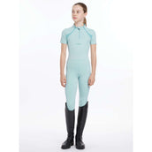 LeMieux Baselayer Mia Mesh Enfants Aqua