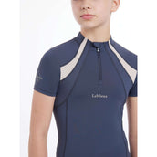 LeMieux Baselayer Mia Mesh Enfants Dusk Blue