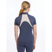 LeMieux Baselayer Mia Mesh Enfants Dusk Blue