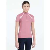 LeMieux Baselayer Mia Mesh Enfants Peony