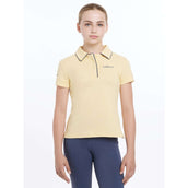 LeMieux Polo SS25 Enfants Mimosa