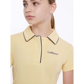 LeMieux Polo SS25 Enfants Mimosa