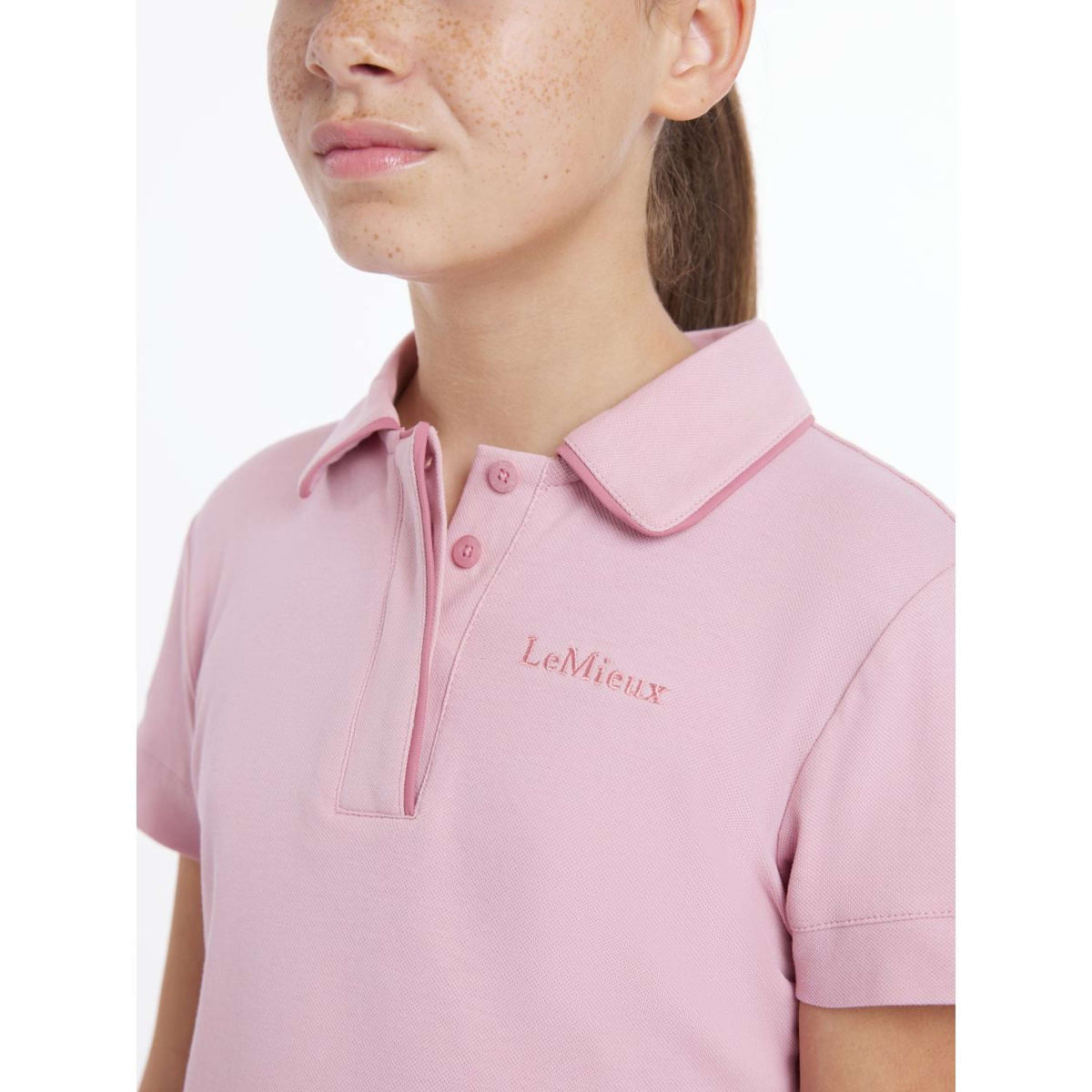 LeMieux Polo SS25 Enfants Blossom