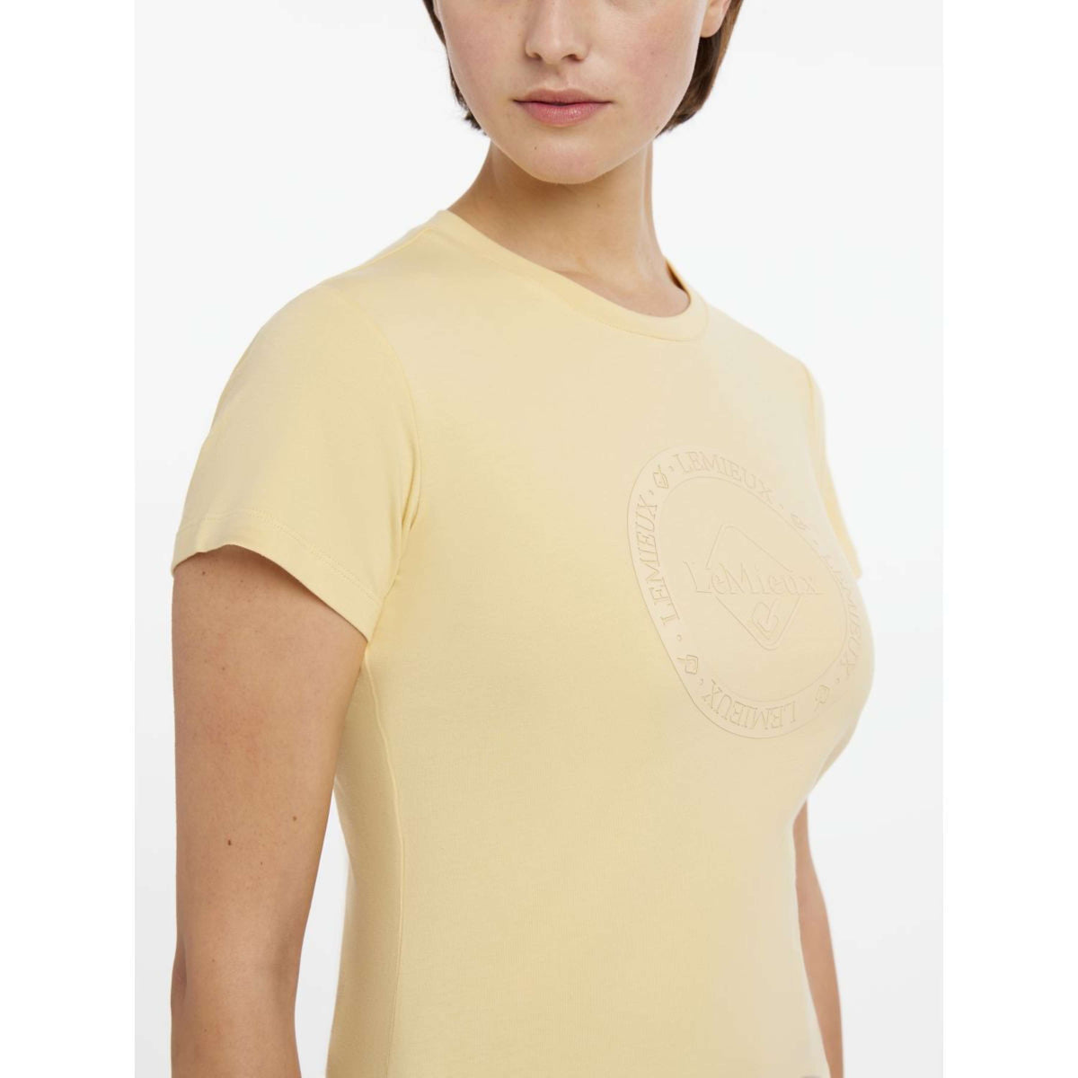 LeMieux T-Shirt Classique Mimosa