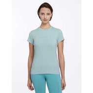 LeMieux T-Shirt Classique Aqua