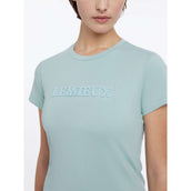 LeMieux T-Shirt Classique Aqua