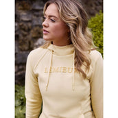 LeMieux Pull col Hoodie Martha Mimosa