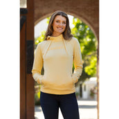 LeMieux Pull col Hoodie Martha Mimosa