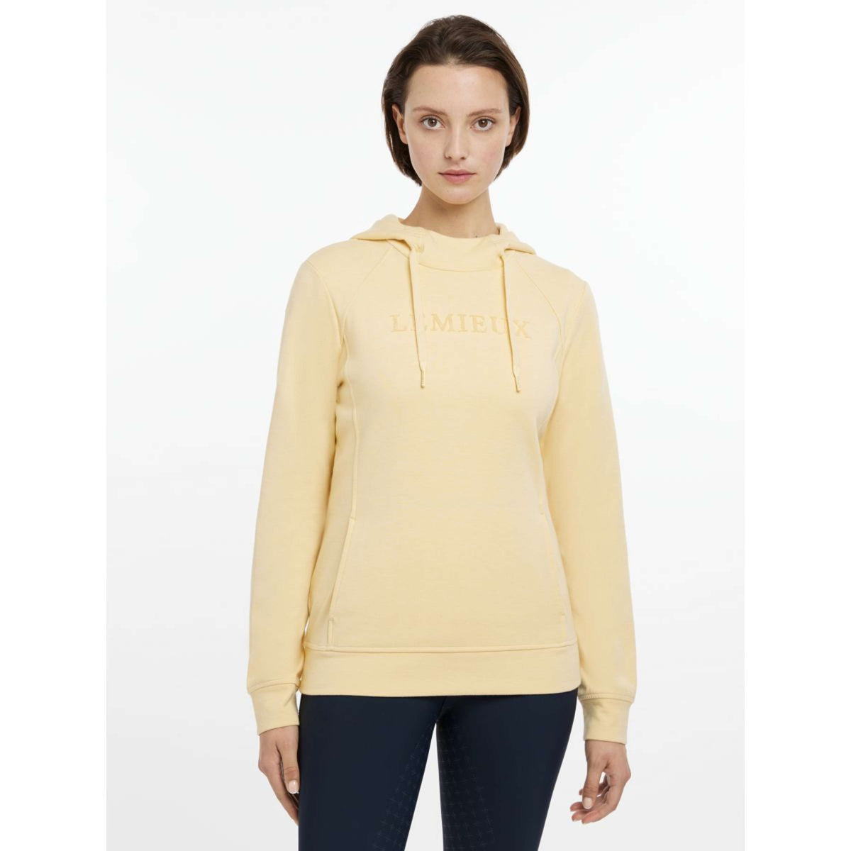 LeMieux Pull col Hoodie Martha Mimosa