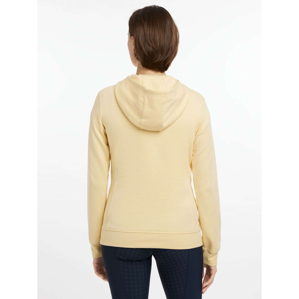 LeMieux Pull col Hoodie Martha Mimosa