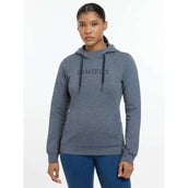 LeMieux Pull col Hoodie Martha Dusk Blue