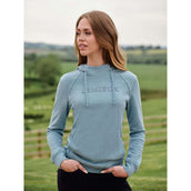 LeMieux Pull col Hoodie Martha Lagoon