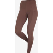 LeMieux Legging d'Équitation Naomi Rosewood